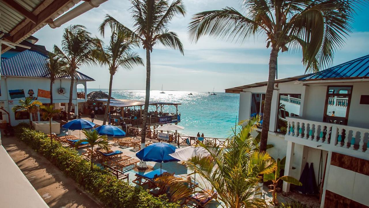 Zenobia Beach Resort Нунгві Екстер'єр фото