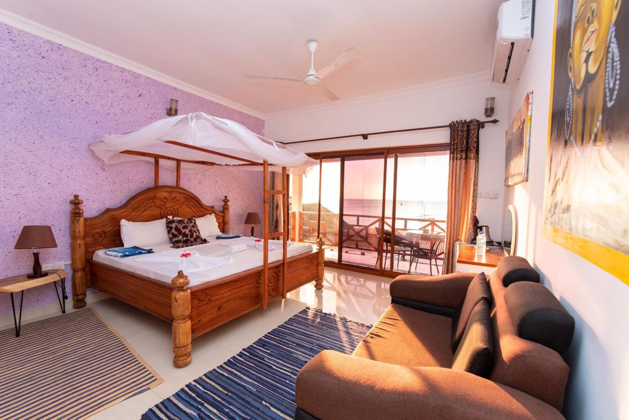Zenobia Beach Resort Нунгві Номер фото